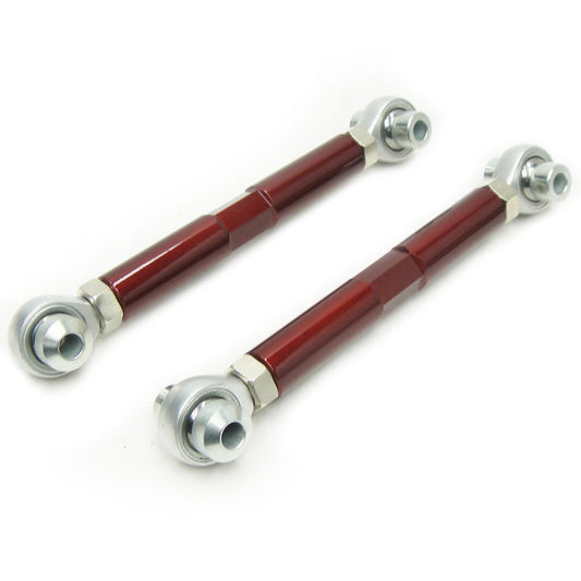 GODSPEED BMW 1-Series (E82/E88) 2007-13 Adjustable Rear Camber Kit With Spherical Bearings