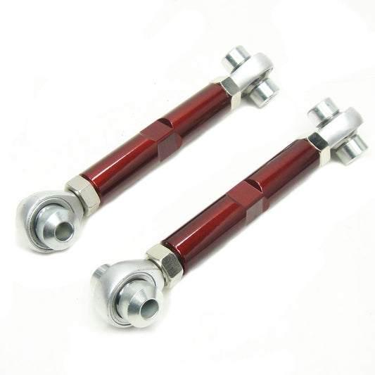 GODSPEED BMW 1-Series (E82/E88) 2007-13 Adjustable Toe Rear Lateral Links With Spherical Bearings