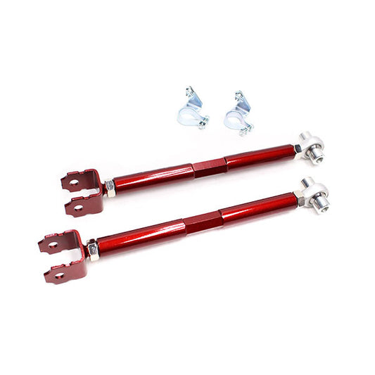 GODSPEED Acura TSX (CU) 2009-14 Adjustable Rear Traction Arms With Spherical Bearings