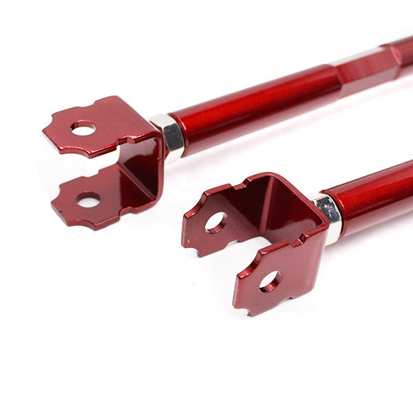 GODSPEED Acura TL (UA8/UA9) 2009-14 Adjustable Rear Traction Arms With Spherical Bearings