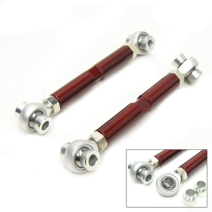 GODSPEED Acura TSX (CU) 2009-14 Adjustable Rear Toe Arms With Spherical Bearings