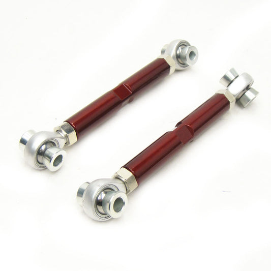 GODSPEED Acura TL (UA8/UA9) 2009-14 Adjustable Rear Lateral Toe Arms With Spherical Bearings
