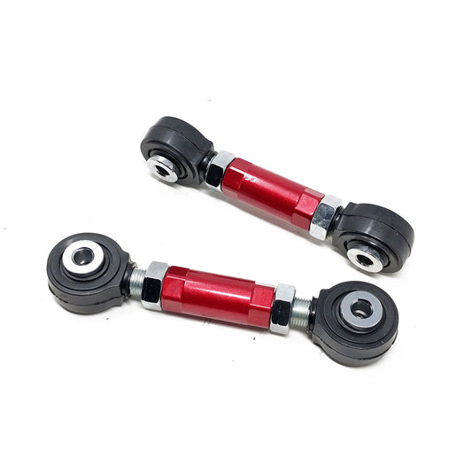 GODSPEED Acura Integra (DA/DB) 1990-93 Adjustable Rear Toe Arms With Spherical Bearings
