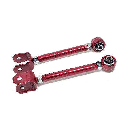 GODSPEED Lexus GS (L10) 2013-20 Adjustable Rear Lower Traction Arms With Spherical Bearings - Ver. 1