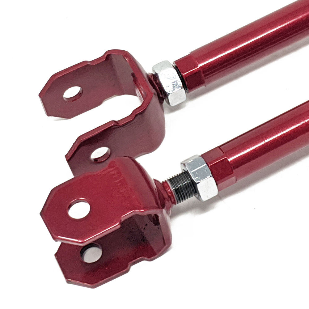 GODSPEED Lexus GS (L10) 2013-20 Adjustable Rear Lower Traction Arms With Spherical Bearings - Ver. 1