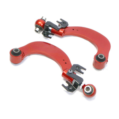 Godspeed Toyota Highlander (XU70) 2020–2026 Adjustable Rear Upper Camber Control Arms