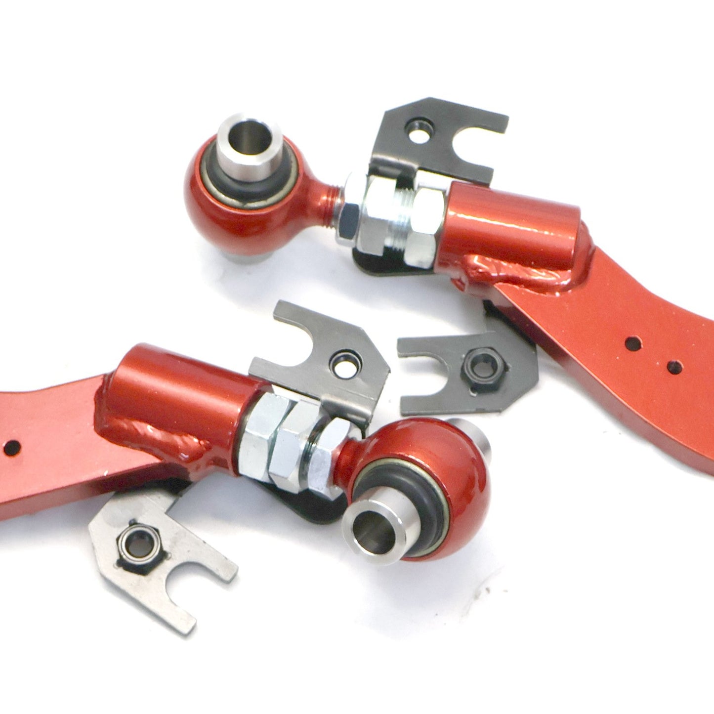 Godspeed Toyota Highlander (XU70) 2020–2026 Adjustable Rear Upper Camber Control Arms