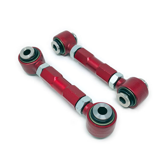 GODSPEED Mitsubishi Lancer (CY4A) 2008-16 Adjustable Rear Toe Arms With Spherical Bearings