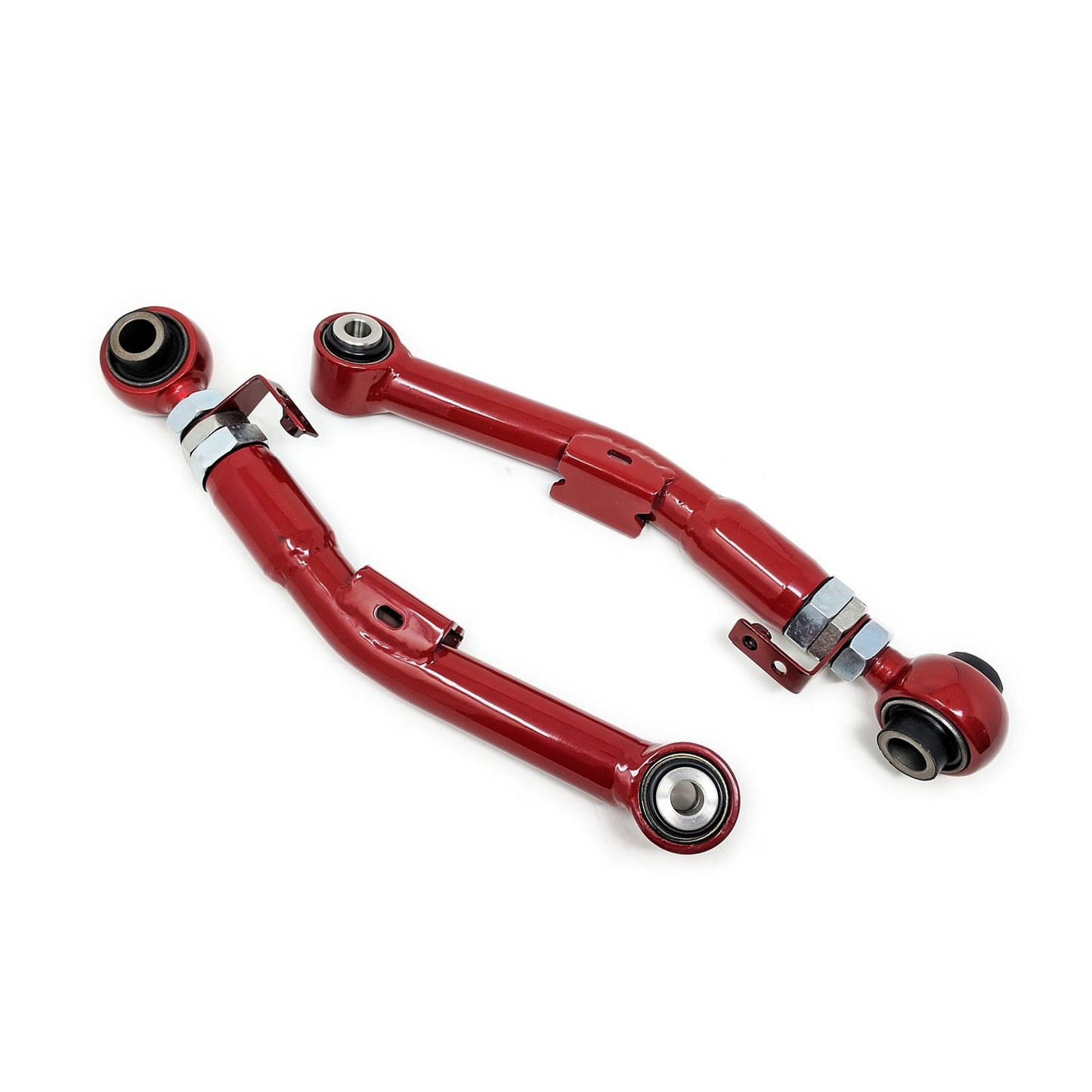 GODSPEED Lexus GS (L10) 2013-20 Adjustable Rear Upper Camber Arms With Spherical Bearings