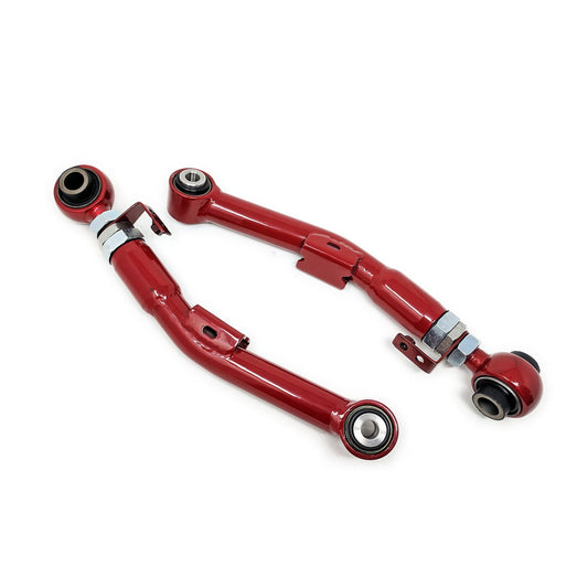 GODSPEED Lexus GS (L10) 2013-20 Adjustable Rear Upper Camber Arms With Spherical Bearings