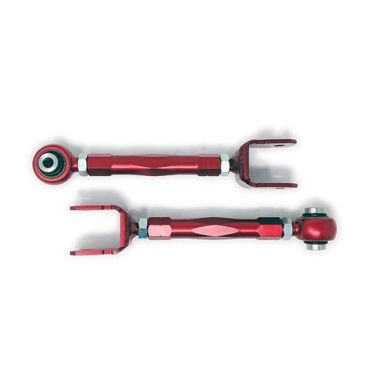 GODSPEED Lexus GS (L10) 2013-20 Adjustable Rear Lower Traction Arms With Spherical Bearings - Ver. 2