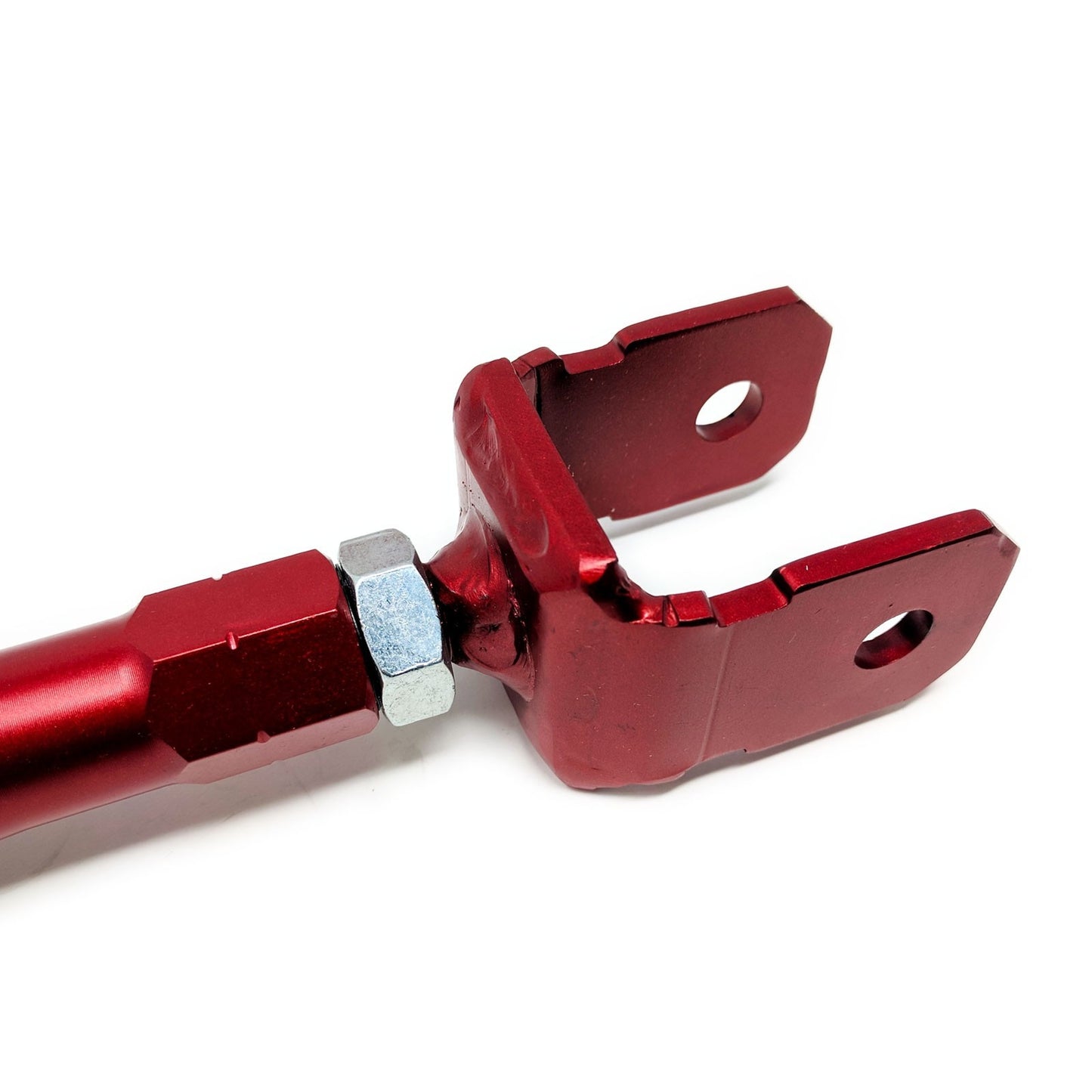 GODSPEED Lexus GS (L10) 2013-20 Adjustable Rear Lower Traction Arms With Spherical Bearings - Ver. 2