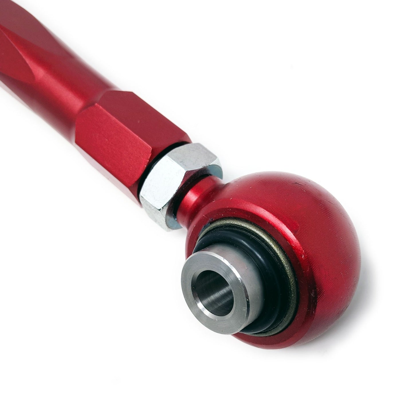 GODSPEED Lexus GS (L10) 2013-20 Adjustable Rear Lower Traction Arms With Spherical Bearings - Ver. 2