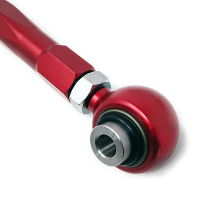 GODSPEED Lexus GS (L10) 2013-20 Adjustable Rear Lower Traction Arms With Spherical Bearings - Ver. 2