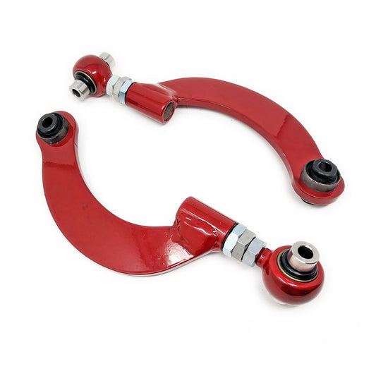 GODSPEED Lexus CT200h (ZWA10) 2011-17 Adjustable Rear Upper Control Arms With Spherical Bearings