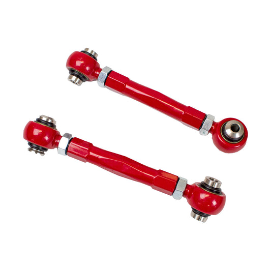 GODSPEED BMW 118i 120i (F20/F21) 2014-21 Adjustable Rear Camber Forward Arms With Spherical Bearings
