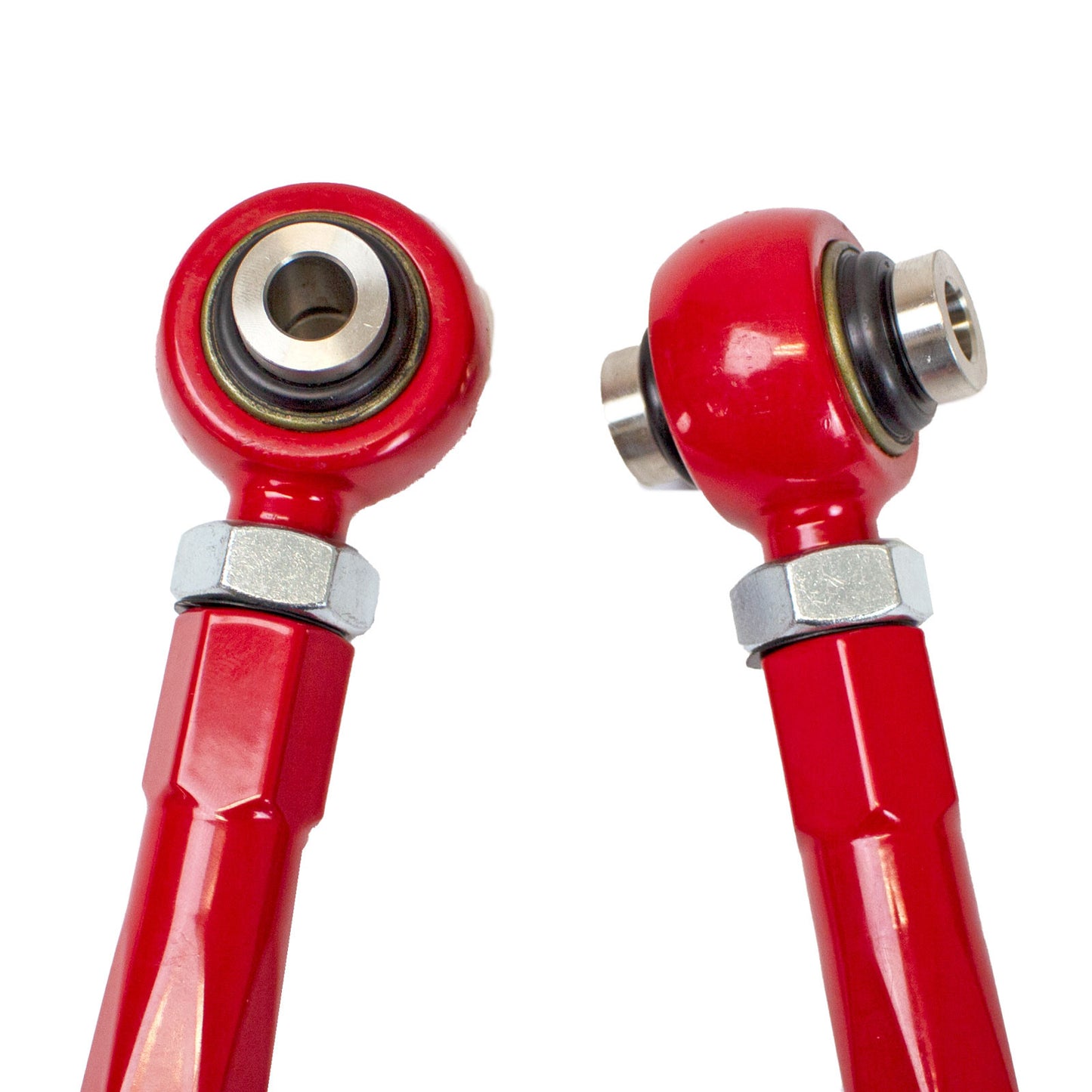 GODSPEED BMW 3-Series (F30/F31/F34) 2012-19 Adjustable Rear Camber Forward Arms With Spherical Bearings