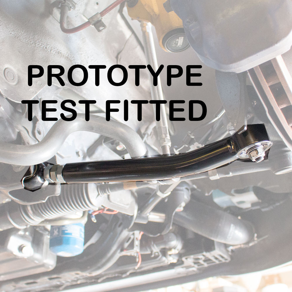 GODSPEED Hyundai Genesis Coupe (BK) 2009-16 Adjustable Front Lower Control Arms With Spherical Bearings