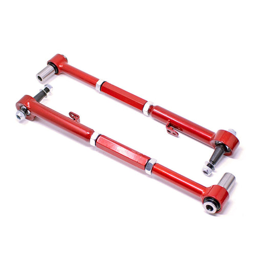 GODSPEED Hyundai Genesis Coupe (BK) 2009-16 Adjustable Front Tension Arms With Spherical Bearings
