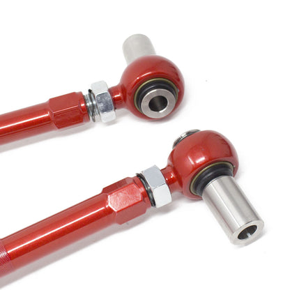 GODSPEED Hyundai Genesis Coupe (BK) 2009-16 Adjustable Front Tension Arms With Spherical Bearings