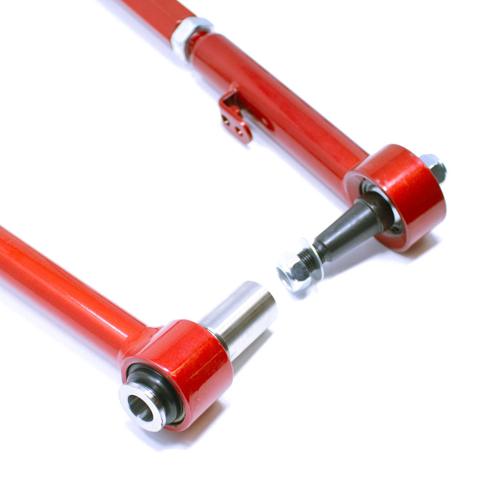 GODSPEED Hyundai Genesis Coupe (BK) 2009-16 Adjustable Front Tension Arms With Spherical Bearings