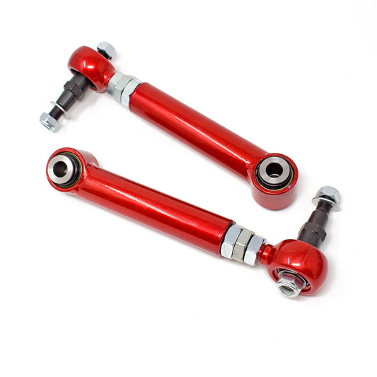 GODSPEED Hyundai Genesis Coupe (BK) 2009-16 Adjustable Rear Toe Arms With Spherical Bearings