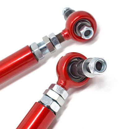 Godspeed Hyundai Genesis Coupe (BK) 2009-16 Adjustable Front/Rear Arms With Spherical Bearings