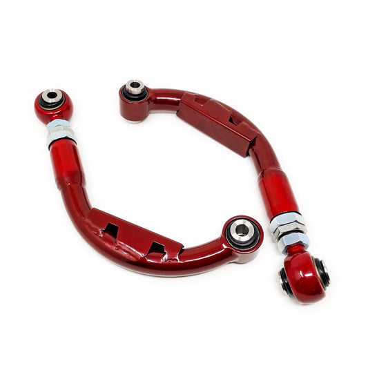 GODSPEED Mazda3 (BM/BN) 2014-18 Adjustable Rear Camber Arms With Spherical Bearings