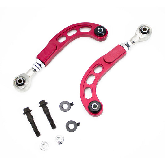 GODSPEED Scion tC (ANT10) 2005-10 Adjustable Camber Kit (Front Camber Bolts And Rear Camber Arms With Spherical Bearings)