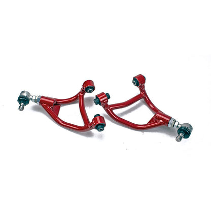 GODSPEED Toyota GR86 (ZN8) 2022-25 Adjustable Rear Upper Camber Arms With Ball Joints