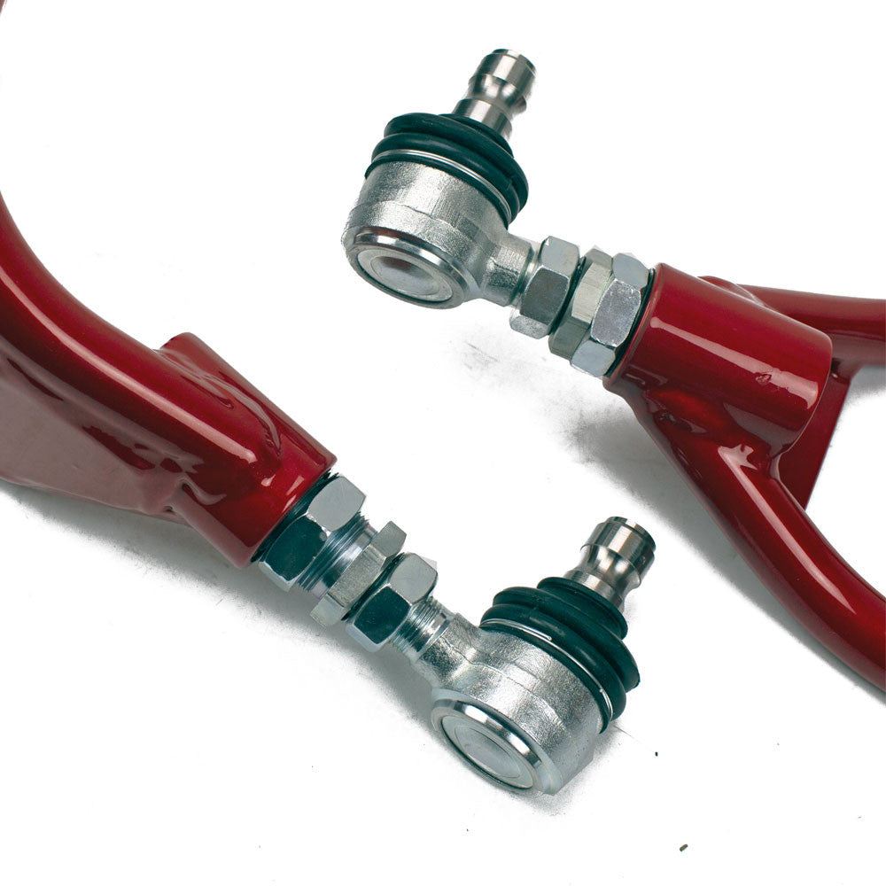 GODSPEED Toyota GR86 (ZN8) 2022-25 Adjustable Rear Upper Camber Arms With Ball Joints