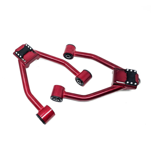 GODSPEED Mazda Miata (NB) 1999-05 Adjustable Front Camber Arms With Ball Joint
