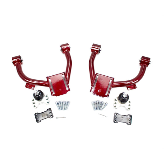 GODSPEED Acura CL (YA4) 2001-03 Adjustable Front Upper Camber Arms With Ball Joints