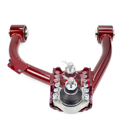 GODSPEED Acura CL (YA4) 2001-03 Adjustable Front Upper Camber Arms With Ball Joints