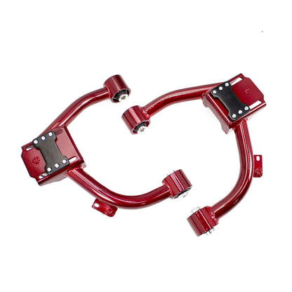 GODSPEED Acura TL (UA4/UA5) 1999-03 Adjustable Front Upper Camber Arms With Ball Joints