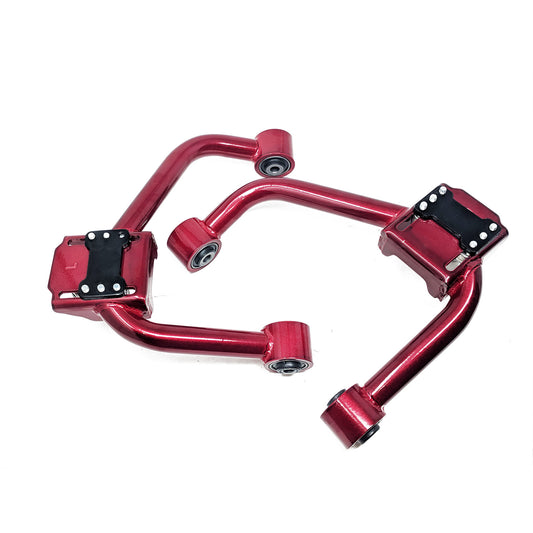 GODSPEED Ford Fusion 2006-12 Adjustable Front Camber Arms With Ball Joints