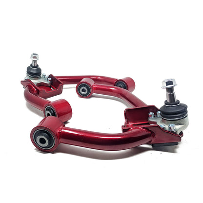 GODSPEED Mazda6 (GH) 2009-13 Adjustable Front Camber Arms With Ball Joints