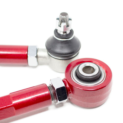 GODSPEED Hyundai Sonata (YF) 2011-14 Adjustable Rear Toe Arms With Spherical Bearings Ball Joints