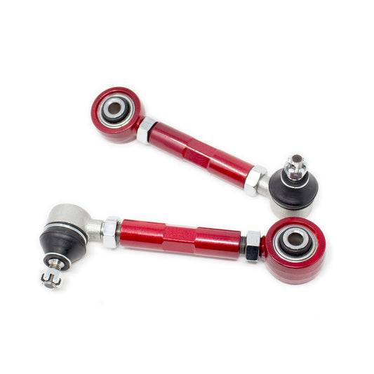 GODSPEED Hyundai Azera 2011-16 Adjustable Rear Toe Arms With Spherical Bearings, Ball Joints