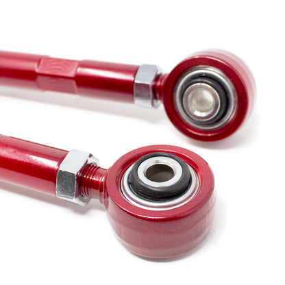 GODSPEED Hyundai Azera 2011-16 Adjustable Rear Toe Arms With Spherical Bearings, Ball Joints