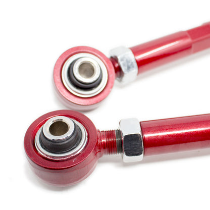 GODSPEED BMW 2-Series (F22) 2014-2021 Up Adjustable Rear Toe Arms With Spherical Bearings