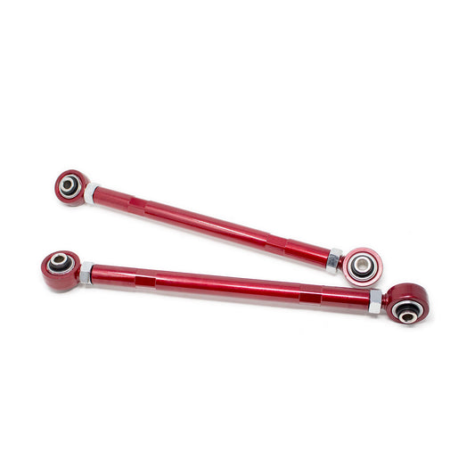 GODSPEED BMW 1-Series (F21) 2011-17 Adjustable Rear Toe Arms With Spherical Bearings