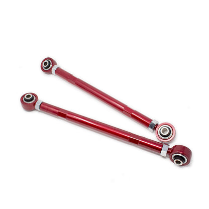 GODSPEED BMW 1-Series (F21) 2011-17 Adjustable Rear Toe Arms With Spherical Bearings