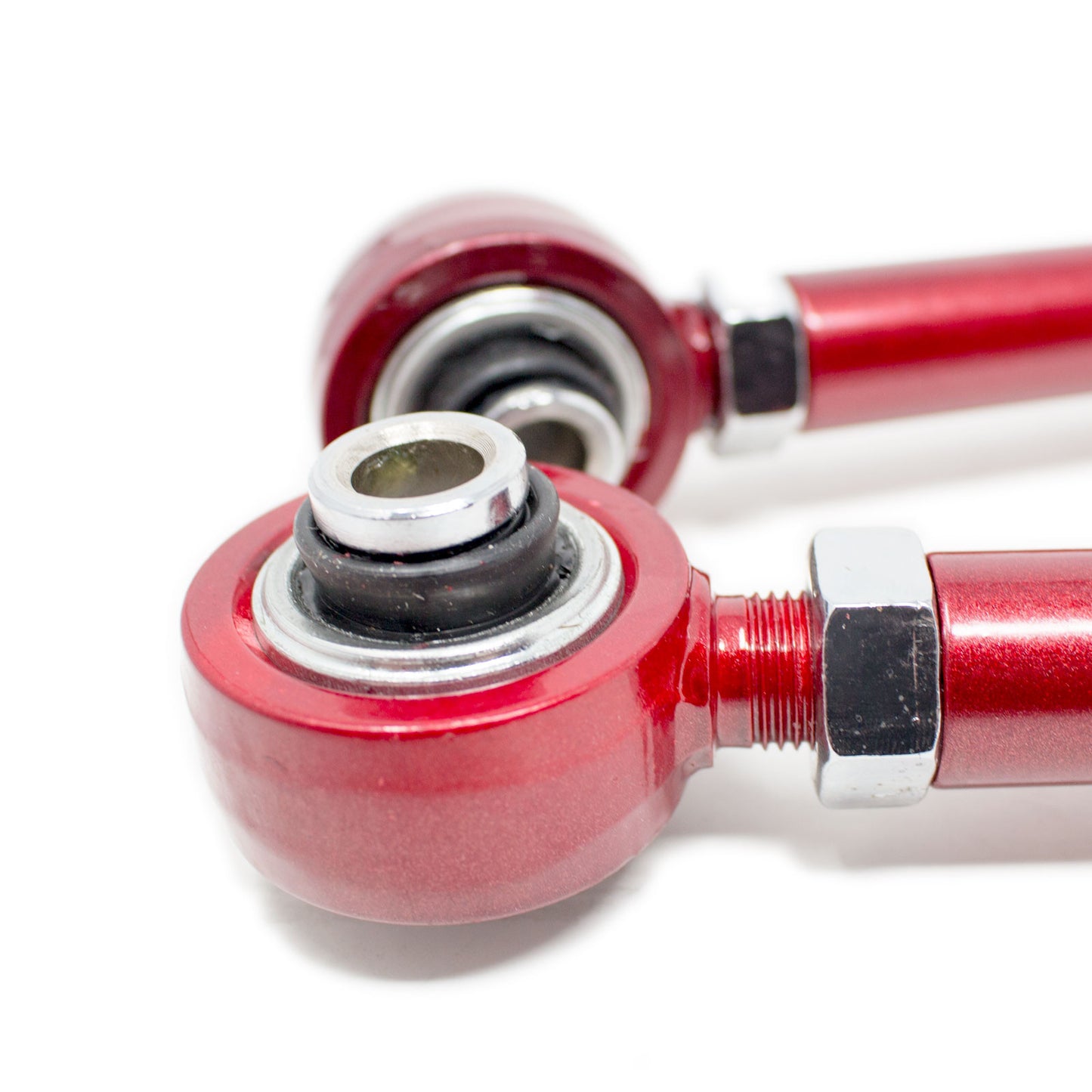 GODSPEED BMW 3-Series (F30/F31/F34) 2012-19 Adjustable Rear Trailing Arms With Spherical Bearings