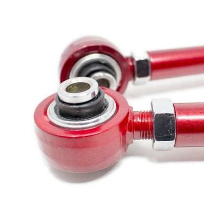 Godspeed BMW 1-Series (F20/F21) 2011-17 Adjustable Rear Arms With Spherical Bearings