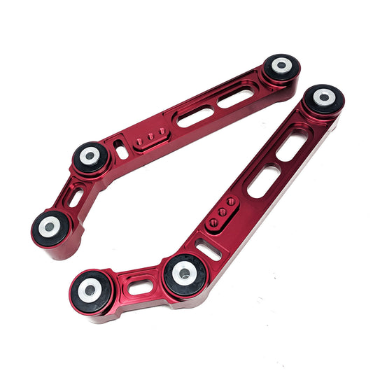GODSPEED Honda Civic (EG/EH) 1992-95 Angled Rear Lower Control Arms 2” Lowered Billet