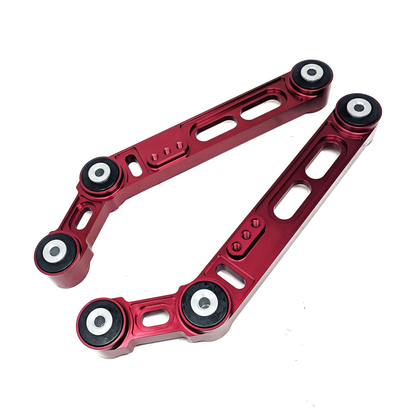 GODSPEED Acura Integra (DB/DC) 1990-01 Angled Rear Lower Control Arms 2” Lowered Billet