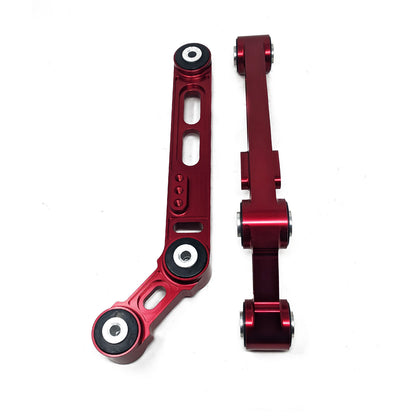 GODSPEED Acura Integra (DB/DC) 1990-01 Angled Rear Lower Control Arms 2” Lowered Billet