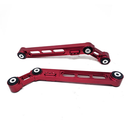 GODSPEED Honda Civic (EK/EJ) 1996-00 Angled Rear Lower Control Arms 2” Lowered Billet