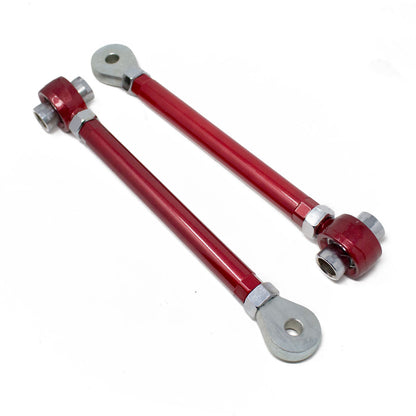 GODSPEED Scion FR-S (ZN6) 2013-16 Adjustable Front Lower Control Arms With High Angle Tension Rods